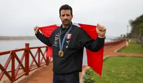 Stefano Peschiera: "Estoy en el mejor momento de mi carrera"