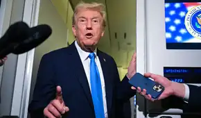 Donald Trump se sometió a resonancia magnética y no dice por qué, lo que alimenta especulaciones sobre su salud Donald Trump se sometió a resonancia magnética y no dice por qué, lo que alimenta especulaciones sobre su salud