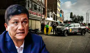 Alcalde de Los Olivos propone toque de queda solo en zonas críticas del distrito porque 'afecta las economías' Alcalde de Los Olivos propone toque de queda solo en zonas críticas del distrito porque 'afecta las economías'