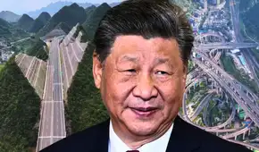 China se adelanta a EE.UU. con una técnica de ingeniería que desafía a la naturaleza y se respalda en estudios geológicos China se adelanta a EE.UU. con una técnica de ingeniería que desafía a la naturaleza y se respalda en estudios geológicos