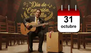 ¿El 31 de octubre es feriado o día no laborable en Perú? Esto dice el calendario oficial de 2025 a nivel nacional