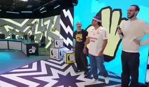 Canal 'Todo Good' estrena set y conductores reaccionan: "Nunca había visto esto en mi vida" Canal 'Todo Good' estrena set y conductores reaccionan: "Nunca había visto esto en mi vida"