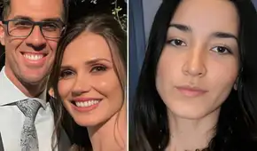 Gustavo Salcedo asegura que jamás le fue infiel a Maju Mantilla con Mariana de la Vega: "Tengo todos los documentos"