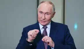 Vladimir Putin rompe oficialmente acuerdo nuclear con EE.UU. sobre el reprocesamiento de plutonio Vladimir Putin rompe oficialmente acuerdo nuclear con EE.UU. sobre el reprocesamiento de plutonio