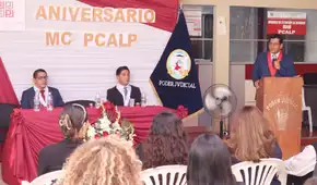 Juzgados que integran el Módulo PCALP de Piura alcanzaron una producción superior a 4 mil expedientes Juzgados que integran el Módulo PCALP de Piura alcanzaron una producción superior a 4 mil expedientes