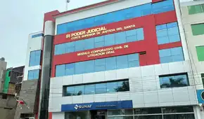 Juez del Quinto Juzgado Civil del Santa desmiente haber validado documentos falsos en proceso de tercería