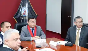 Reunión de trabajo para fortalecer el Modelo de Flagrancia en Tumbes