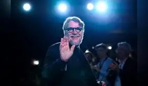 Guillermo del Toro: “Tengo 61 años y espero seguir sin utilizar la IA”