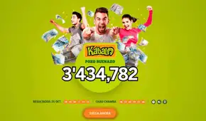 Sorteo de la Kábala en vivo hoy 28 de octubre 2025: resultados oficiales, números y pozo Buenazo