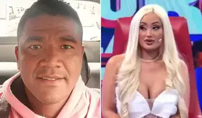 Nadeska Widausky confiesa que le fue infiel a 'Chemo' Ruiz con dos personas, incluyendo otro futbolista