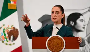 Claudia Sheinbaum dice que México aún espera una disculpa de España por abusos durante la Conquista
