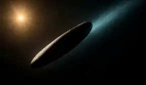 Dentro de unos días se sabrá si 3I/ATLAS es una nave extraterrestre que ha entrado en el sistema solar