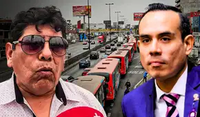 Transportistas anuncian paro nacional en noviembre y cuestionan estado de emergencia de José Jerí: “La situación se ha agravado”