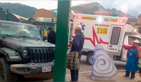 Cusco: cuestionan incumplimiento de protocolos en accidente que involucró a conocido locutor radial