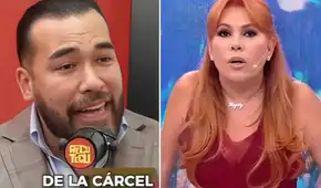 Álvaro Paz de la Barra, esposo de Sofía Franco, anuncia demanda por 30 millones de dólares contra Magaly Medina: "Por daños a mi familia"