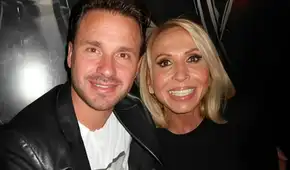 Cristian Suárez expone cómo descubrió la infidelidad de Laura Bozzo durante su arresto domiciliario: "Había velas en las escaleras"