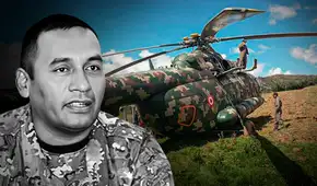 Fallece General del Ejército Peruano, Marco Marín Saldaña, en accidente de helicóptero en Pataz