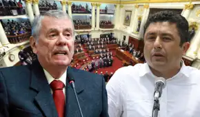 Guillermo Bermejo: Mesa Directiva del Congreso espera notificación judicial para evaluar situación de su curul