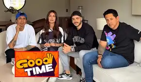 Laura Spoya, Mario Irivarren y Gerardo Pe rompen su silencio tras fin de ‘Good Time’: “Lo mejor es cortar por lo sano” Laura Spoya, Mario Irivarren y Gerardo Pe rompen su silencio tras fin de ‘Good Time’: “Lo mejor es cortar por lo sano”