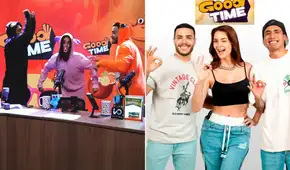 La vez que ‘Good Time’ celebró sus 9 meses y una seguidora les anticipó el final: "Quería que lleguen al año" La vez que ‘Good Time’ celebró sus 9 meses y una seguidora les anticipó el final: "Quería que lleguen al año"