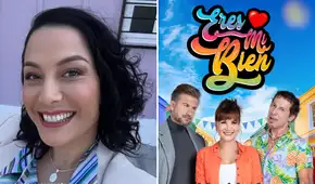 Natalia Salas se despide de Mechita, su personaje en 'Eres mi bien', tras anunciar el regreso del cáncer: “Lo llevaré siempre en el corazón”