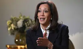 Kamala Harris asegura que podría postularse nuevamente a la presidencia de Estados Unidos en 2028 Kamala Harris asegura que podría postularse nuevamente a la presidencia de Estados Unidos en 2028