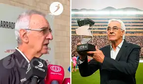 Jorge Fossati pone en duda su continuidad en Universitario tras obtención del tricampeonato: “Veremos qué hacer en el 2026” Jorge Fossati pone en duda su continuidad en Universitario tras obtención del tricampeonato: “Veremos qué hacer en el 2026”