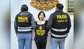 Cae en Lima integrante del Tren de Aragua que secuestró a un exalcalde en Chile