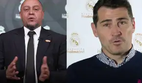 Club Real Madrid felicita a la Universidad Cesar Vallejo por sus 34 años