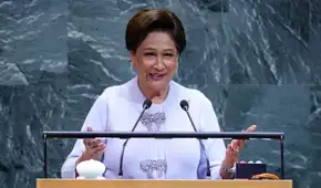 Venezuela declara persona no grata a primera ministra de Trinidad y Tobago por apoyar maniobras militares de EEUU Venezuela declara persona no grata a primera ministra de Trinidad y Tobago por apoyar maniobras militares de EEUU