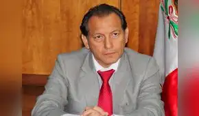 Juez Oswaldo Ordóñez: "Esa denuncia anónima tiene una sola finalidad: influir en el proceso del Tribunal Constitucional"