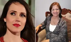 Muere Elvia García, madre de Maju Mantilla, a los 75 años: familia y amigos le dan el último adiós en Miraflores