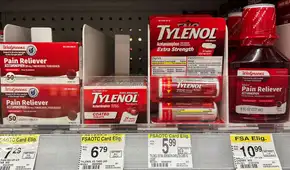 EEUU: Texas demanda a fabricantes de Tylenol por presunto riesgo de autismo en hijos de embarazadas EEUU: Texas demanda a fabricantes de Tylenol por presunto riesgo de autismo en hijos de embarazadas