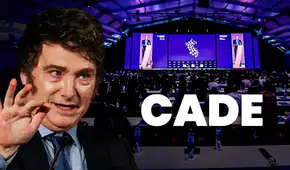 Javier Milei ya no viene a CADE Perú: el presidente de Argentina tiene "compromisos ineludibles" en su Gobierno