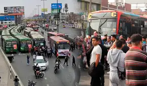 Transportistas anuncian apagado de motores para este miércoles 29 de octubre tras ola de asesinatos en Lima y Callao