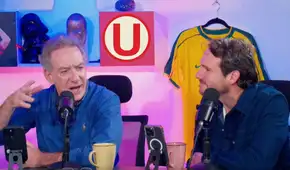 Eddie Fleischman se rinde a Universitario tras histórico tricampeonato: "No se le puede discutir su condición de legitimo campeón"