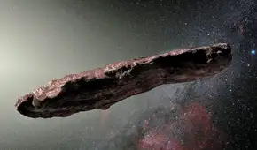 Qué es el 3I/ATLAS, un cometa interestelar o una posible nave inteligente que se acercará al Sol este 29 de octubre