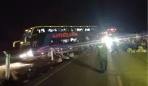 Robo masivo en Ayacucho: cinco buses interprovinciales fueron asaltados por delincuentes en plena carretera de madrugada Robo masivo en Ayacucho: cinco buses interprovinciales fueron asaltados por delincuentes en plena carretera de madrugada