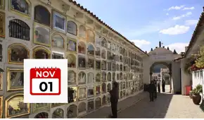 'Día de Todos los Santos': conoce el significado y las actividades que se llevan a cabo este 1 de noviembre en Perú 2025