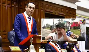 Cobradora de bus confronta al Gobierno ante asesinato de su colega: "Mi hija llora y pide que no vaya a trabajar" Cobradora de bus confronta al Gobierno ante asesinato de su colega: "Mi hija llora y pide que no vaya a trabajar"