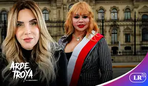 Juliana Oxenford ante candidatura de Susy Díaz: “Con 34 proyectos aprobados, hizo mucho más que los actuales congresistas"