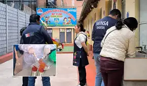 Directora de colegio en Juliaca reporta hallazgo de “bicho” en lata de anchoveta de Wasi Mikuna