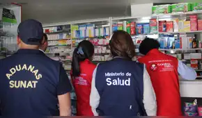 Autoridades retiran lote contaminado de anestésico 'Edetoxin' en farmacias de Cusco
