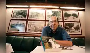 Miguel Gutiérrez sigue vigente e interpelando a los escritores peruanos