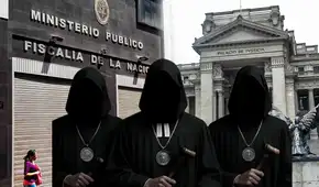 Poder Judicial y fiscales rechazan proyecto de Fuerza Popular para que regresen los jueces sin rostro