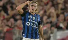 Claudio Spinelli se acerca a Universitario para el 2026: ¿quién es el delantero argentino que le gusta al cuadro crema? Claudio Spinelli se acerca a Universitario para el 2026: ¿quién es el delantero argentino que le gusta al cuadro crema?