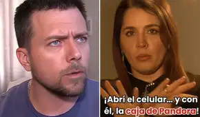 Yiddá Eslava expone por primera vez el momento exacto en que descubrió la infidelidad de Julián Zucchi: "Abrí la caja de Pandora"