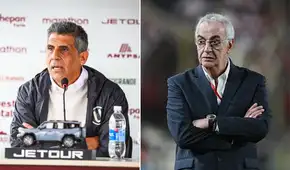 Álvaro Barco se pronuncia sobre la continuidad de Jorge Fossati como DT de Universitario en 2026: ''Más oficial no puede ser'' Álvaro Barco se pronuncia sobre la continuidad de Jorge Fossati como DT de Universitario en 2026: ''Más oficial no puede ser''