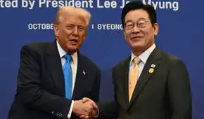 EEUU y Corea del Sur sellan histórico acuerdo comercial con millonarias inversiones y reducción de aranceles