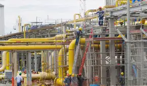 Gas natural de Camisea genera el 40% de electricidad en Perú e impulsa la inversión regional